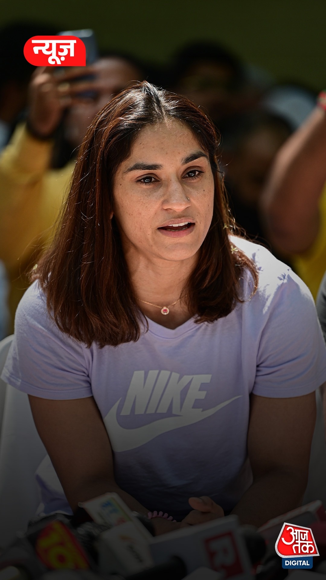 Vinesh Phogat 