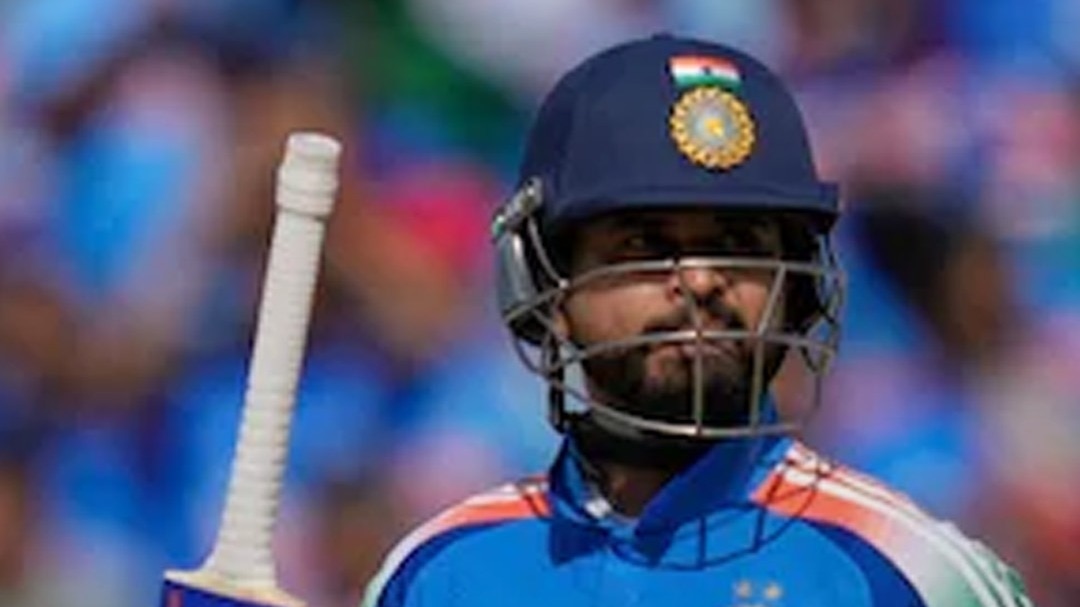 Shreyas Iyer 