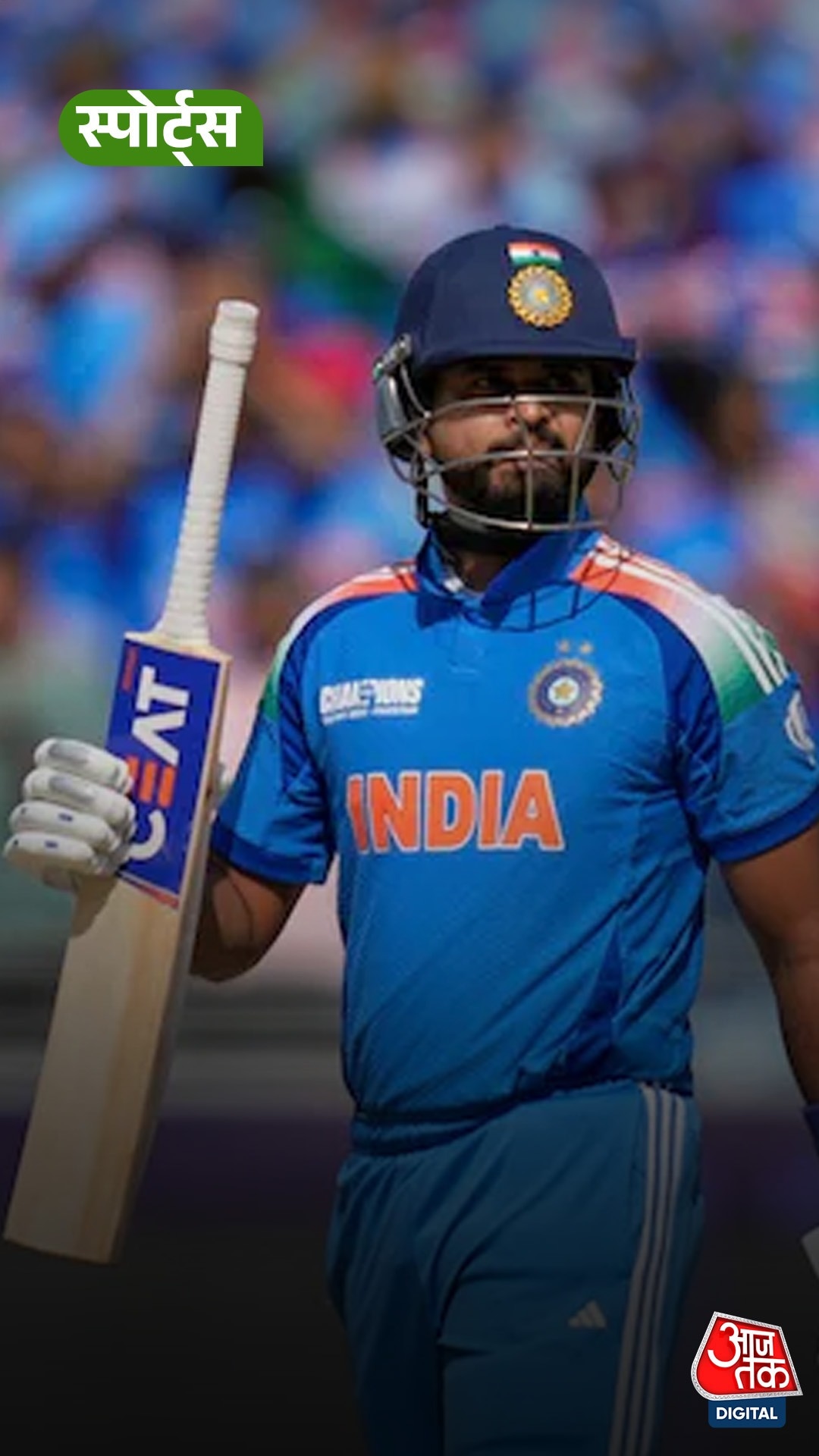 Shreyas Iyer 