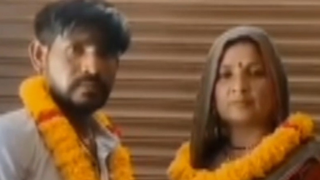कानपुर देहात में अनोखी शादी: सास-दामाद ने रचाया ब्याह!
