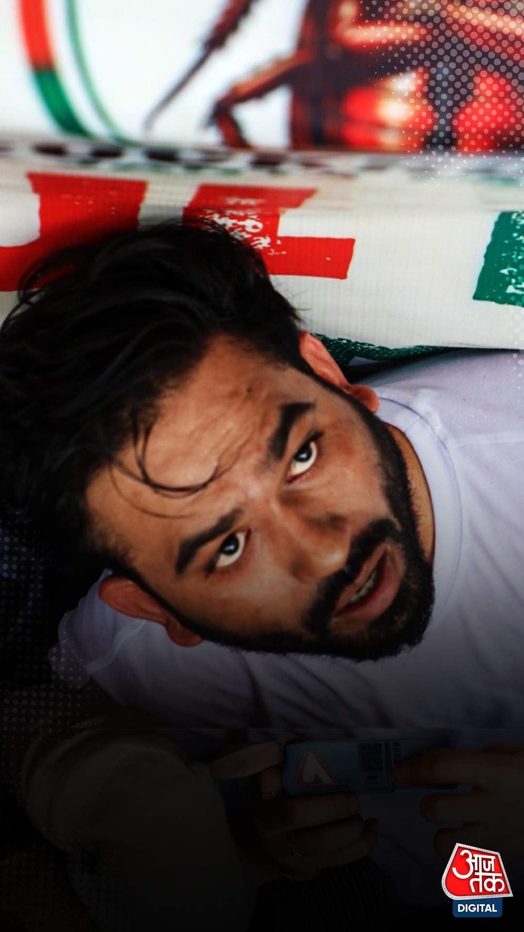 Abhijeet Dipke, Cockroach Janata Party 