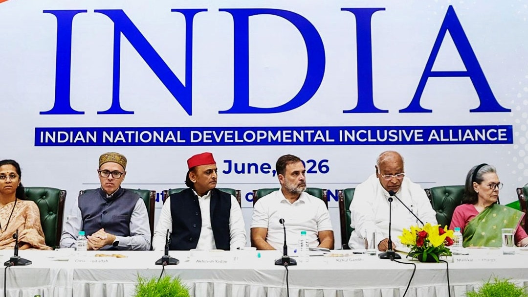 INDIA Block का बड़ा ऐलान! राहुल-ममता-अखिलेश साथ!