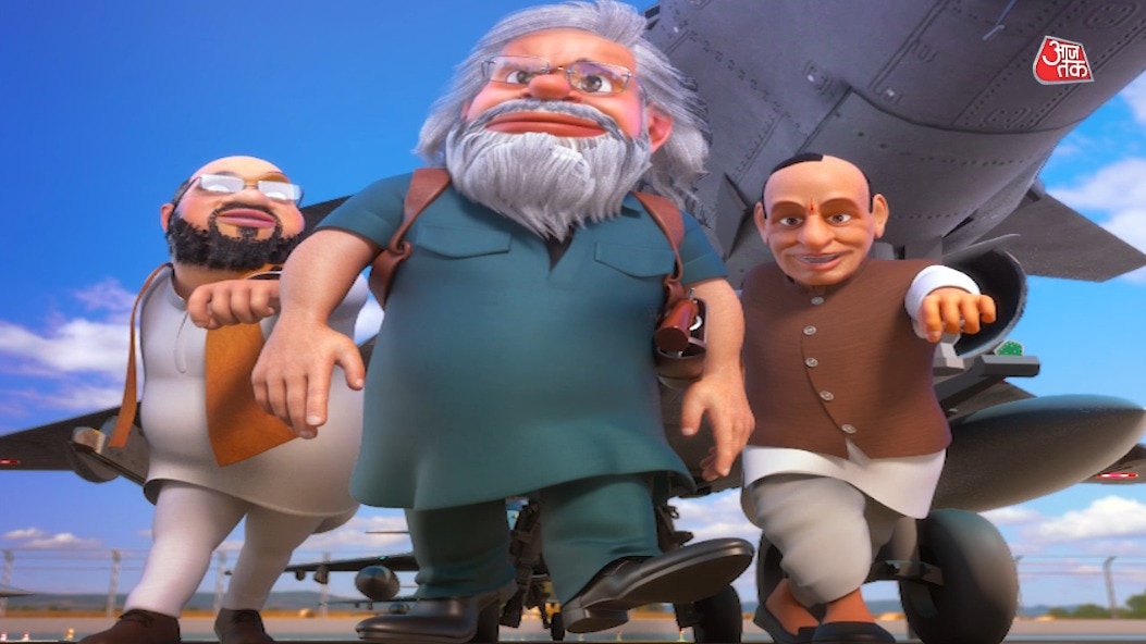 मोदी के 12 साल, 'धुरंधर' अंदाज में कैसे मचा दी खलबली, देखें 