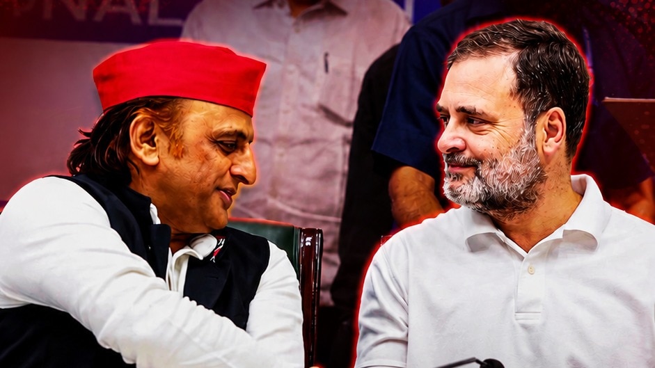 क्या राहुल-अखिलेश में सब ठीक नहीं चल रहा?