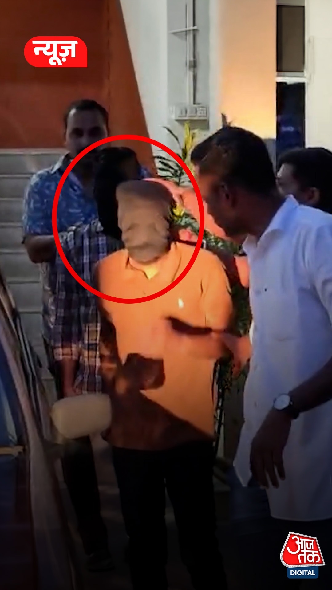 Maharashtra Satara Murder Case