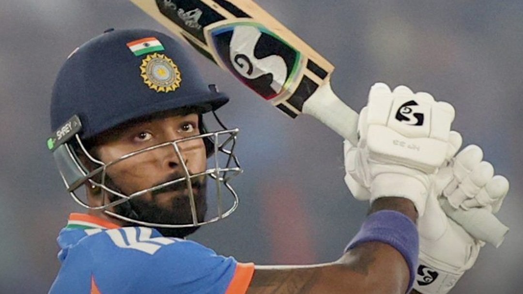 Hardik Pandya 