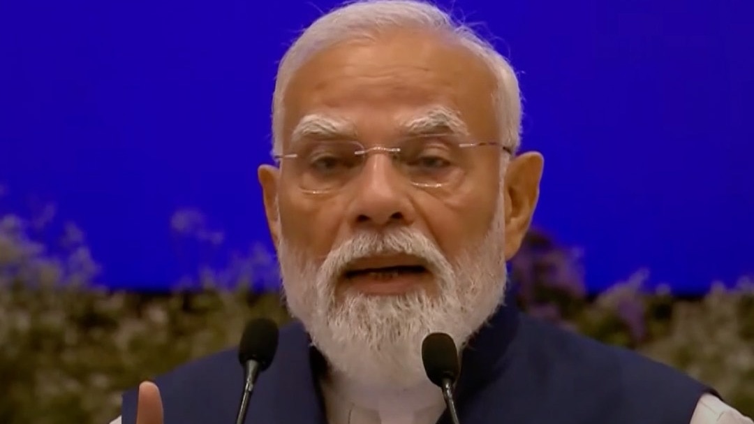 12 साल पूरे होने पर पीएम मोदी का जनता को नमन