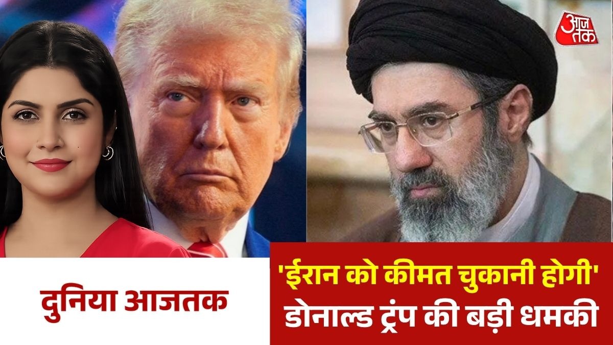 US Iran Conflict