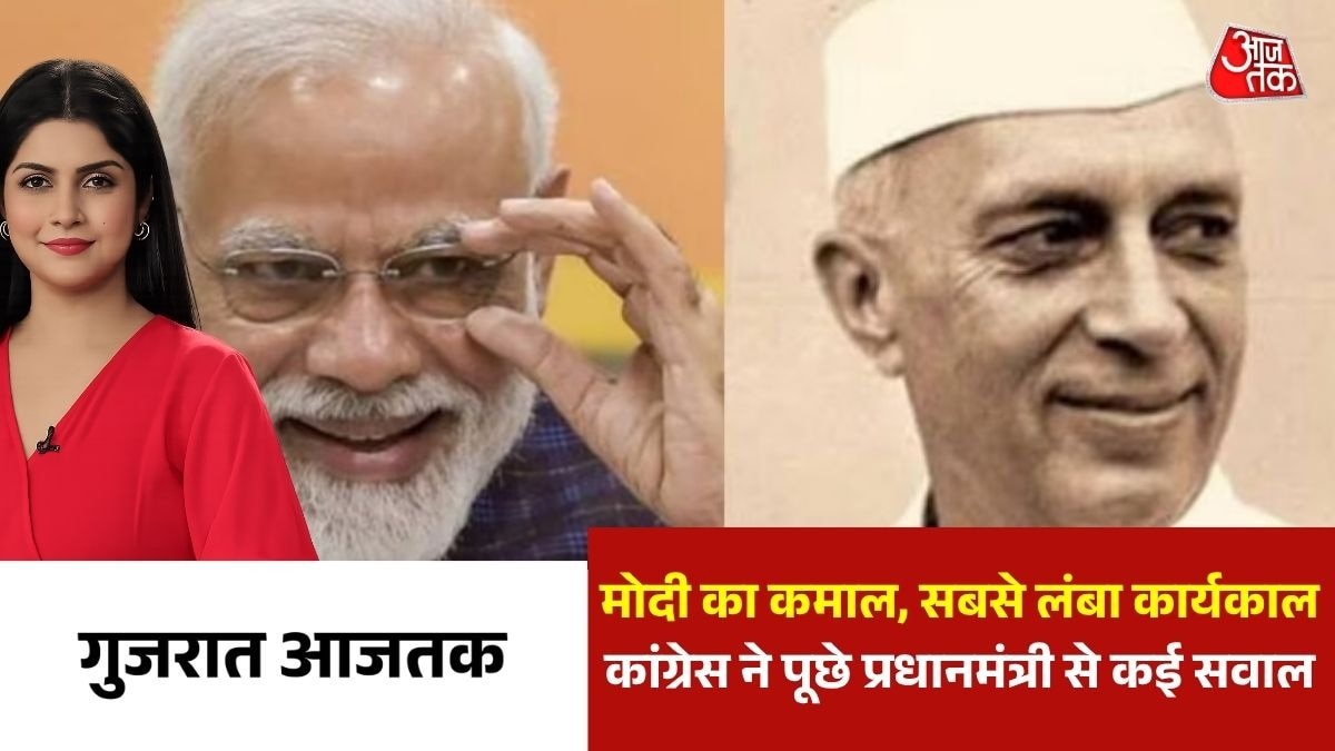 Narendra Modi 12 Years