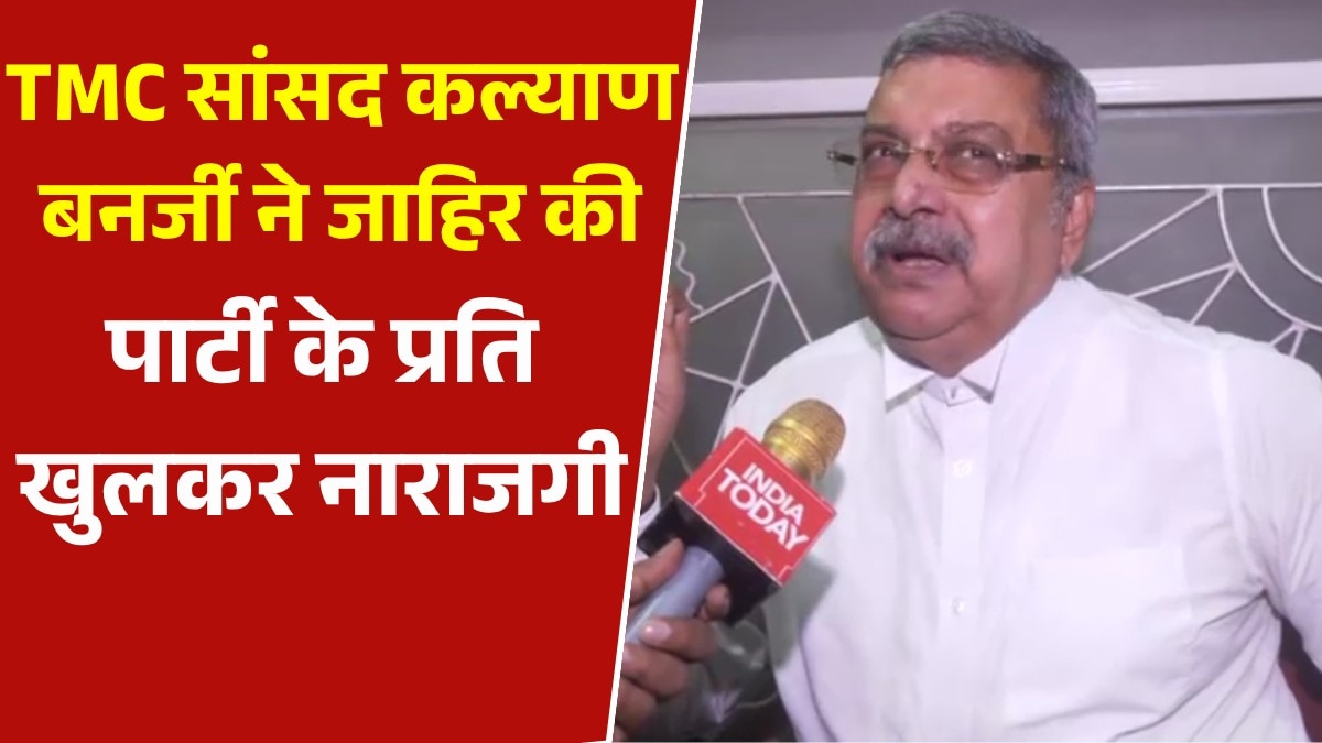 TMC MP Kalyan Banerjee 