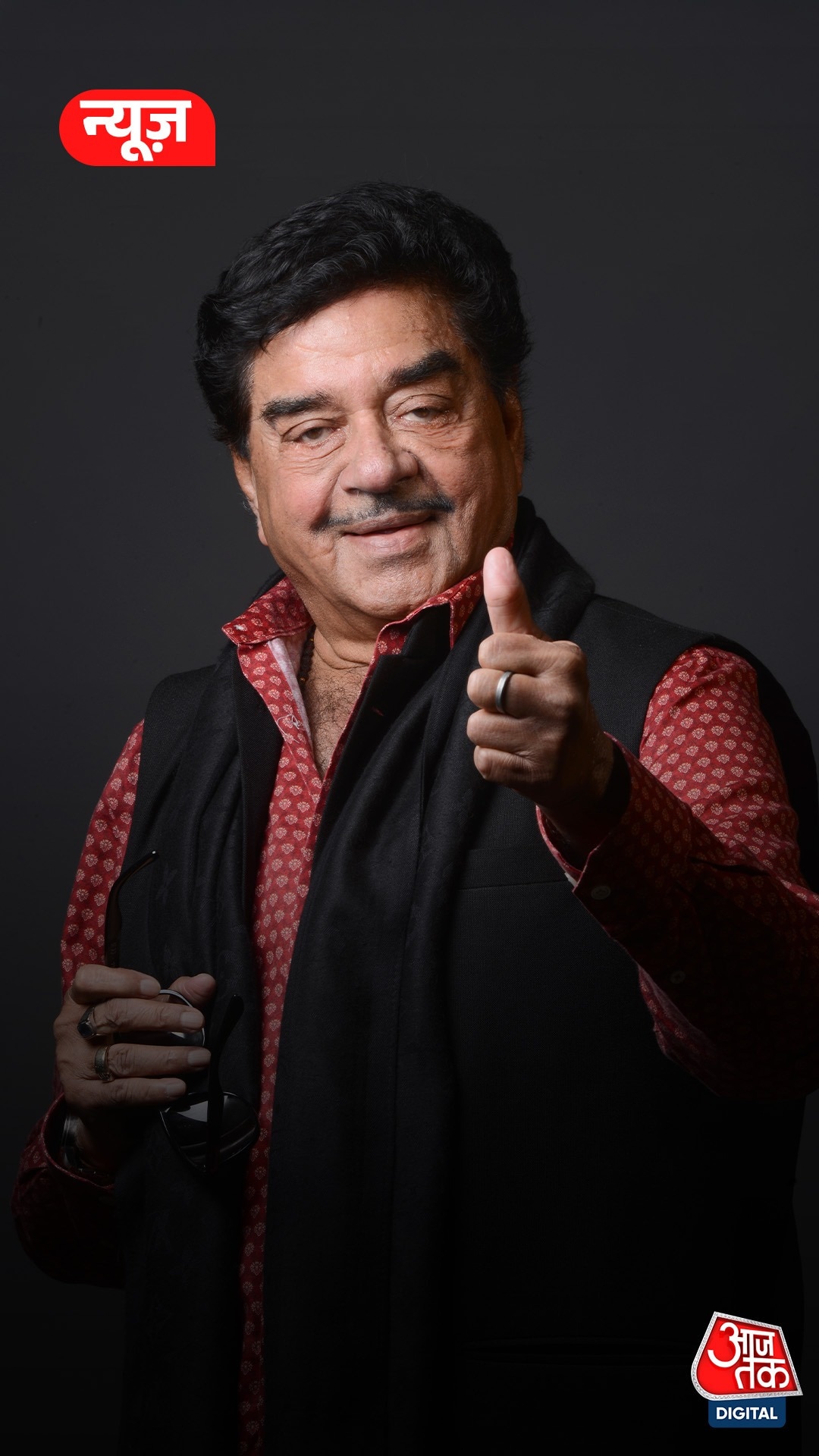 Shatrughan Sinha 