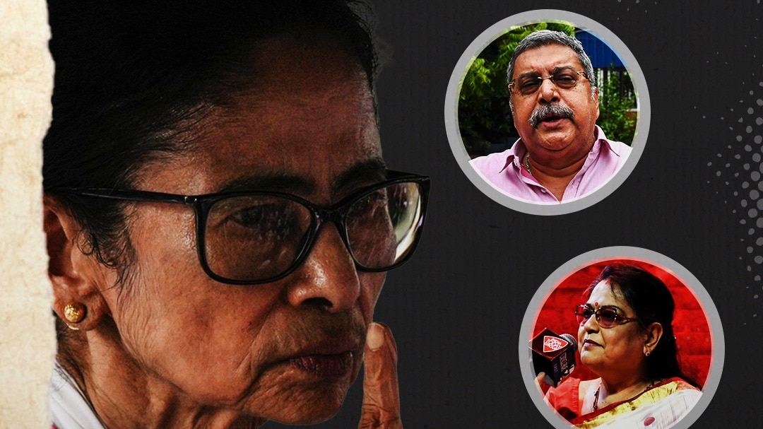 TMC में बगावत का तूफान, क्या बच पाएंगी ममता?