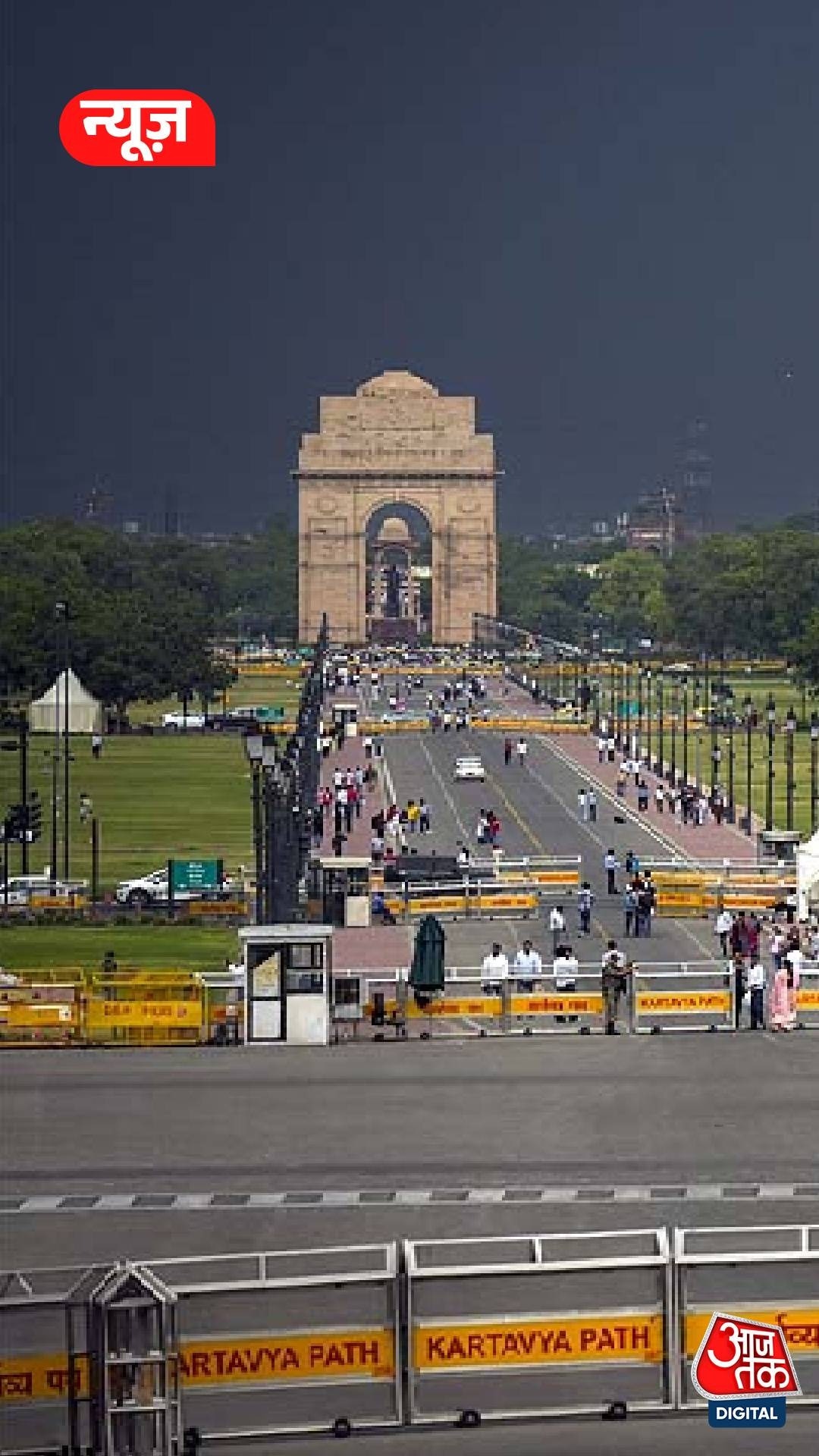 Delhi-NCR में तूफान के पीछे क्या है Pakistan कनेक्शन? मौसम विभाग ने बताया