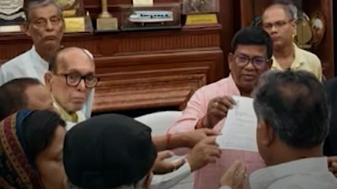 TMC Rebel MPs