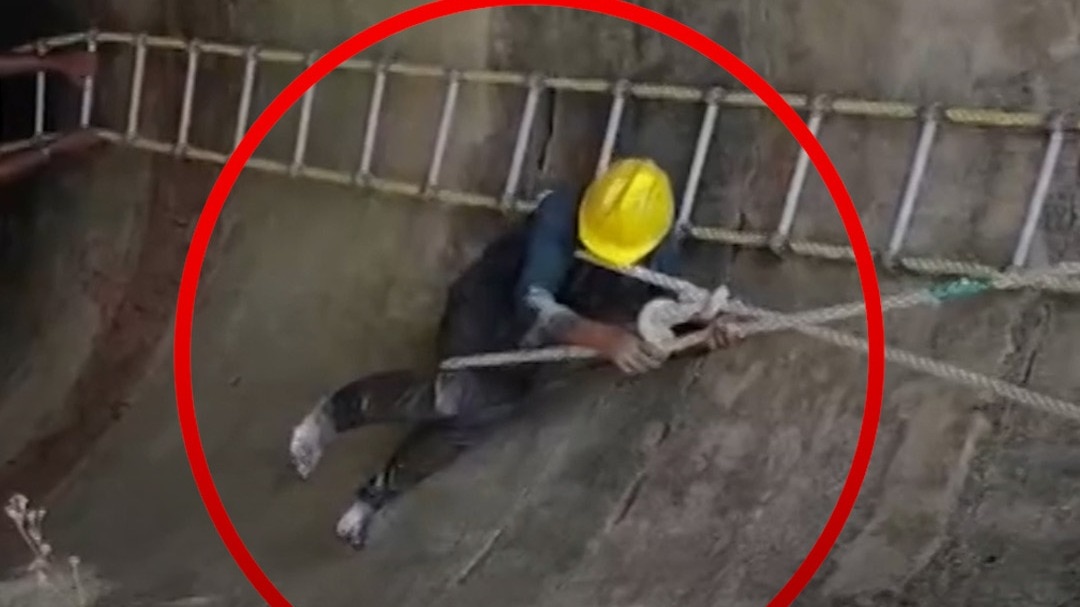 Odisha Well Incident