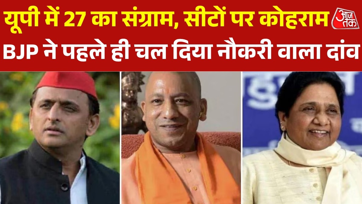  UP Assembly elections 2027 