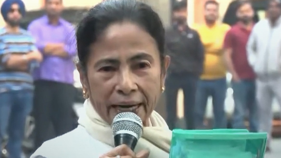 Mamata Banerjee