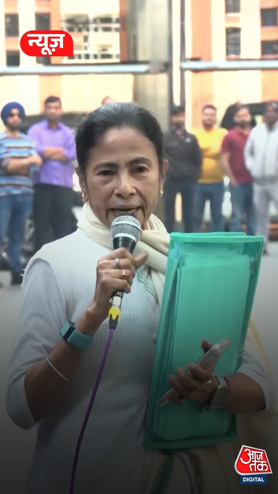 Mamata Banerjee