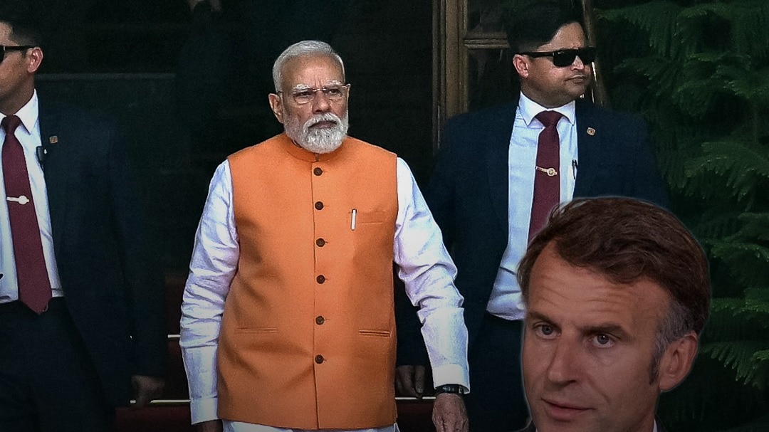 France proposes India 