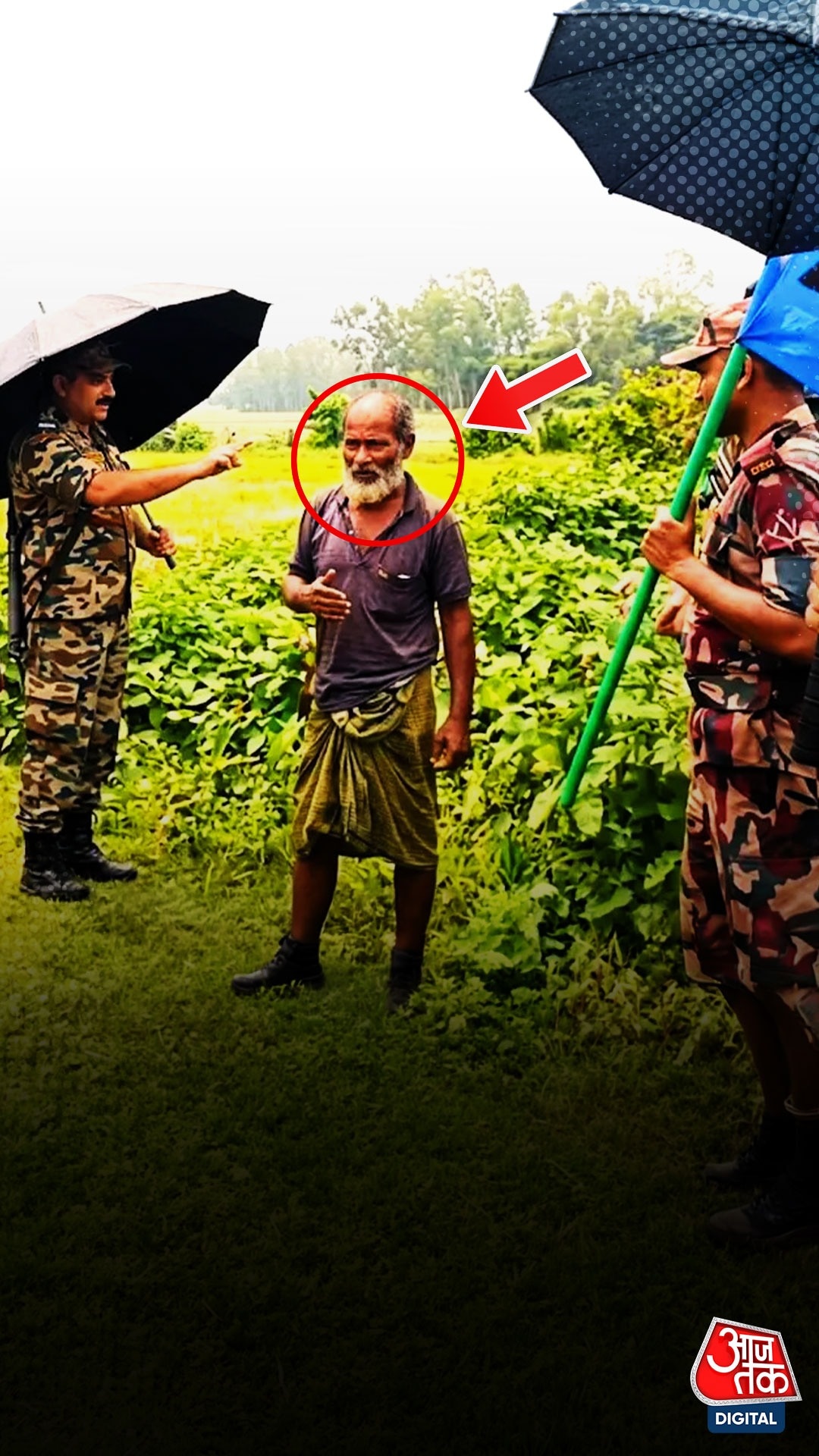 Indian and Bangladesh security forces