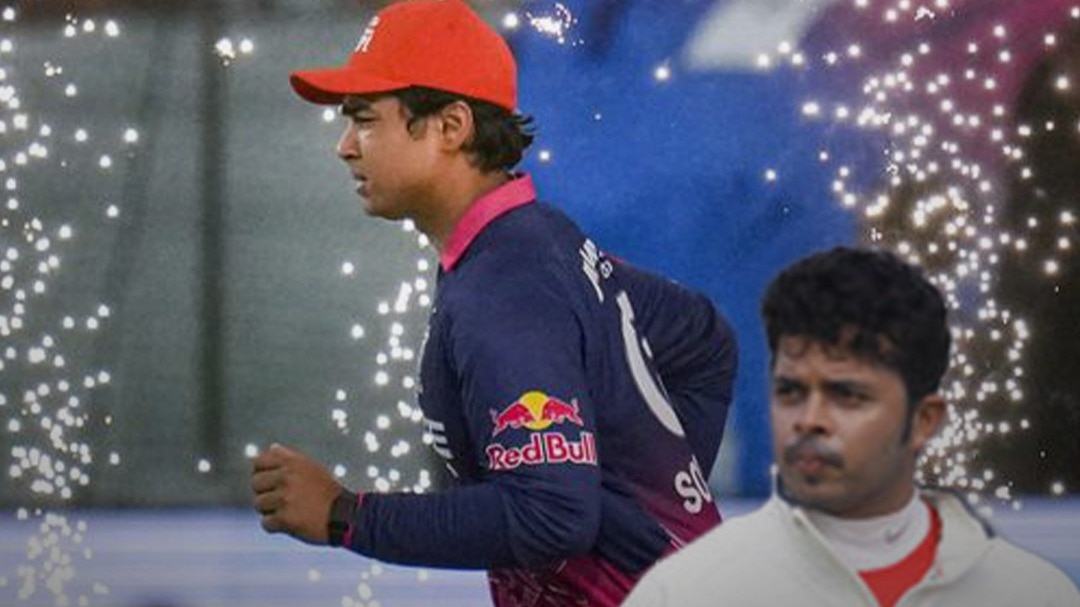 Sreesanth advises Vaibhav Suryavanshi