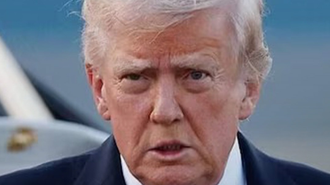 Donald Trump warns Iran