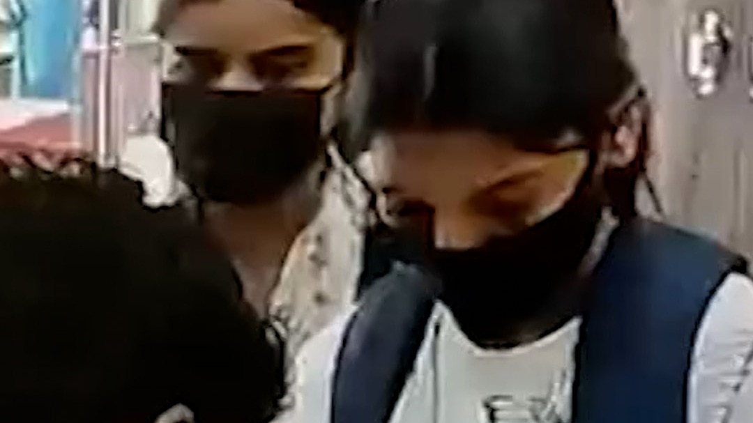 Jewellery shop robbery in Patna