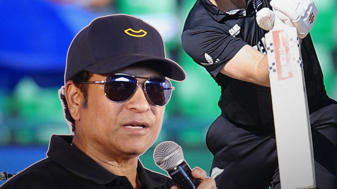 Sachin Tendulkar 