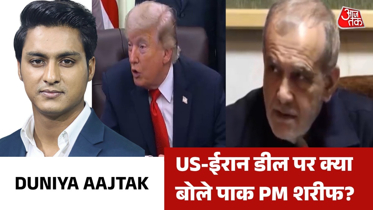 duniya aajtak show