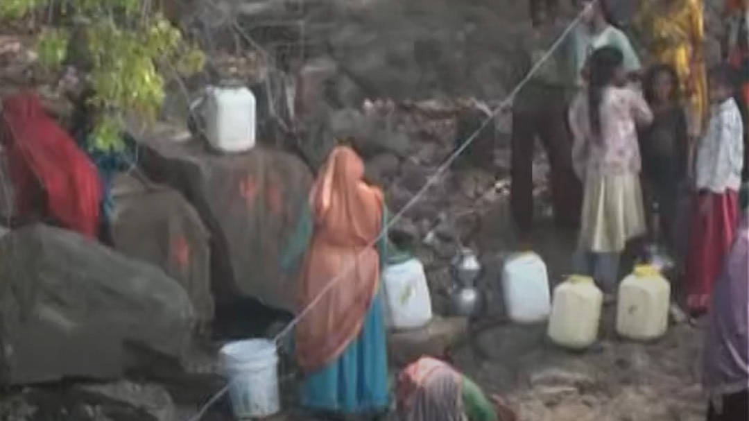 इस शहर में पानी के लिए मचा है हाहाकार!