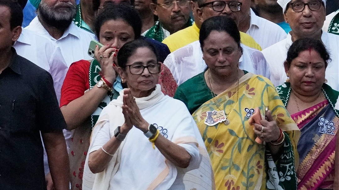 Mamata Banerjee 