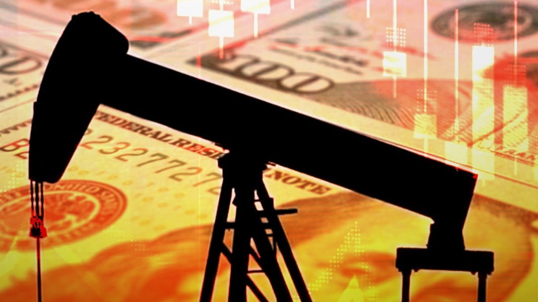 Crude Oil Price Crash