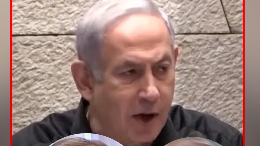 Benjamin Netanyahu, Masoud Pezeshkian, Donald trump