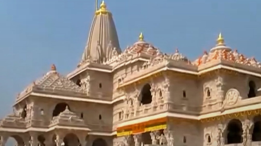 Ayodhya Ram Temple