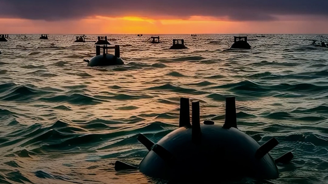 Hormuz Strait reopening