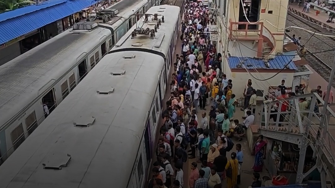 Indian railway