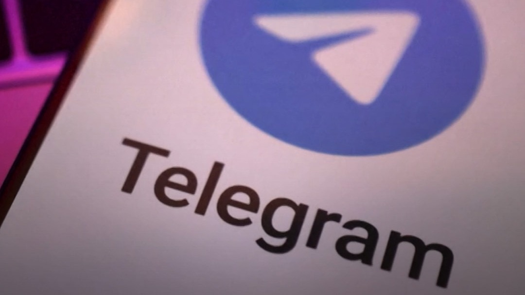 Telegram app