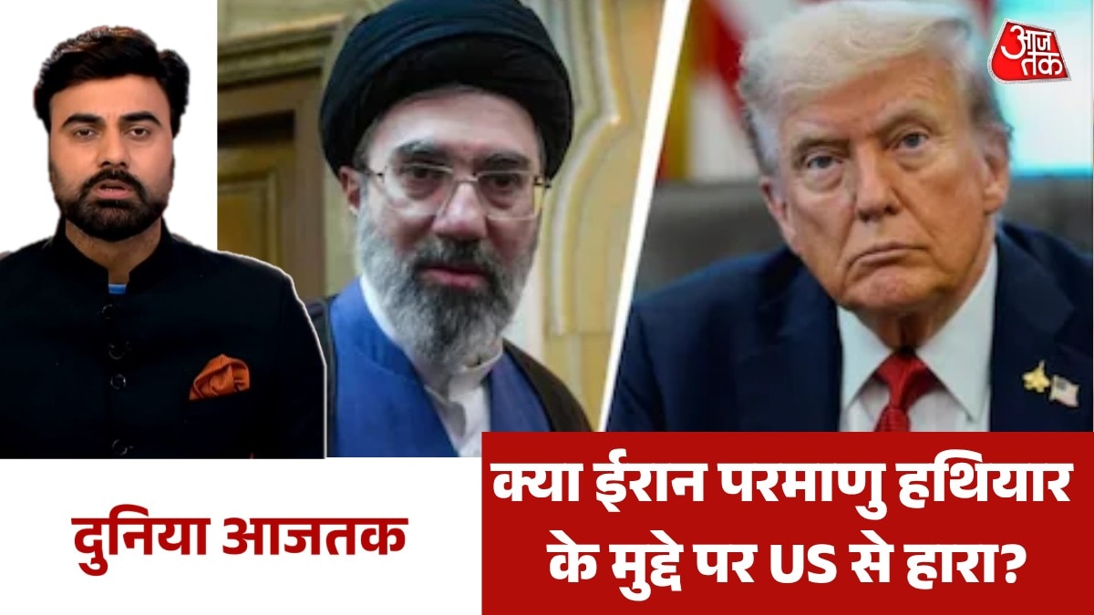 Duniya aajtak show
