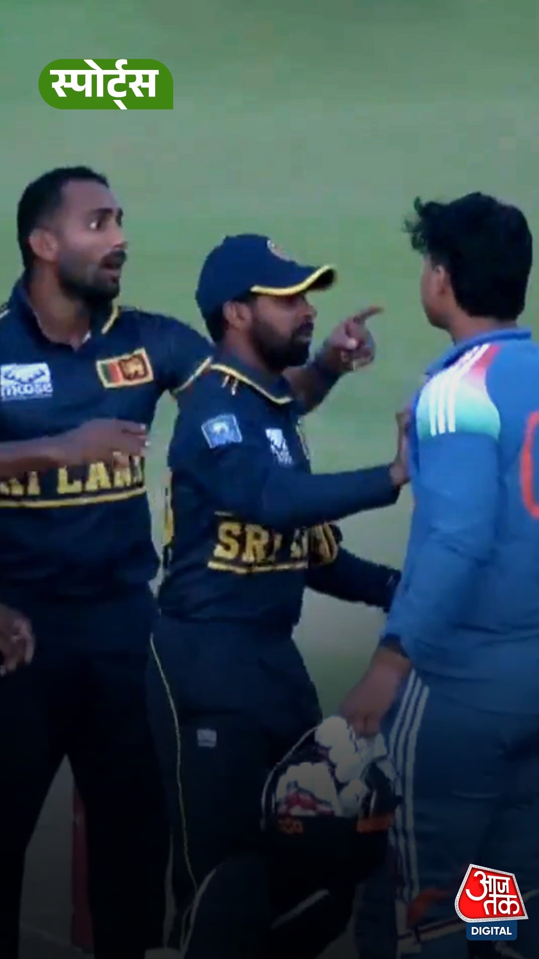 Vaibhav sooryavanshi, india a vs sri lanka a 