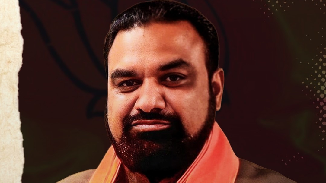 Samrat Choudhary, Bihar CM