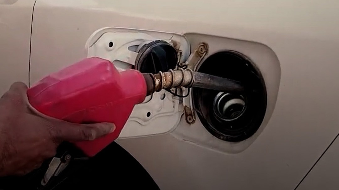 E100 Fuel 