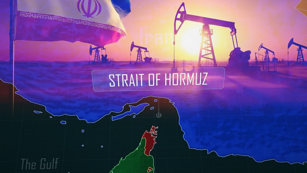 hormuz strait 