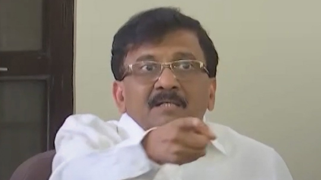 Sanjay Raut