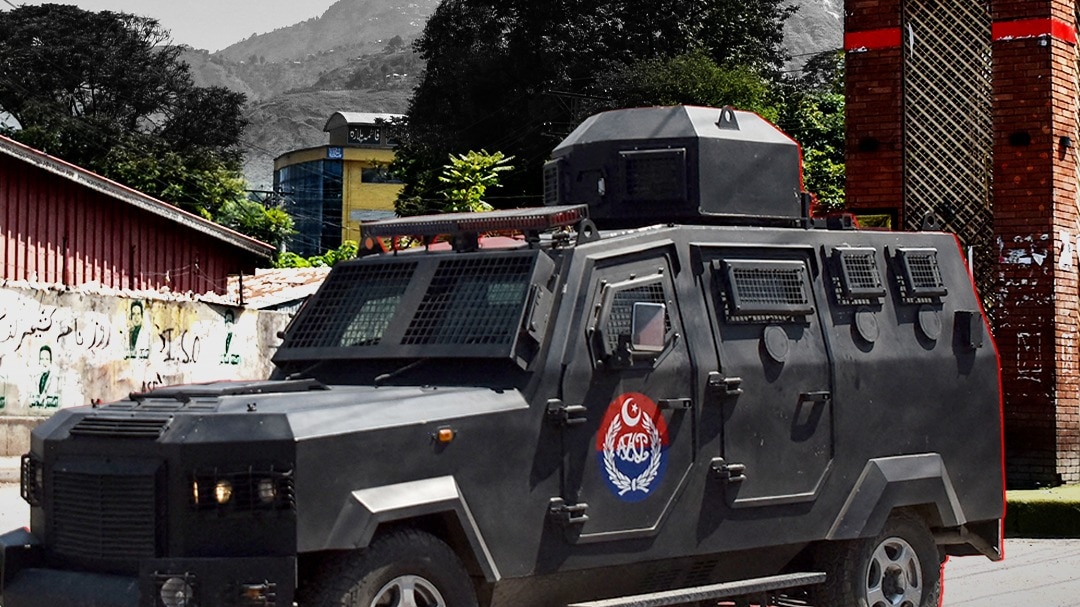 POK protests intensify 