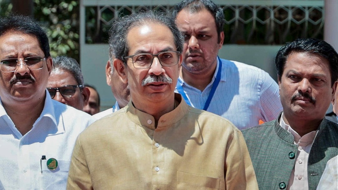 Uddhav Thackeray 