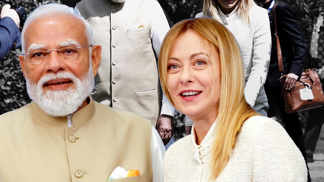 Modi-Meloni की हर मुलाकात क्यों बन जाती है वायरल?