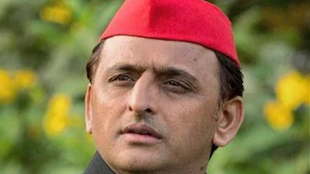Akhilesh Yadav rejects split 