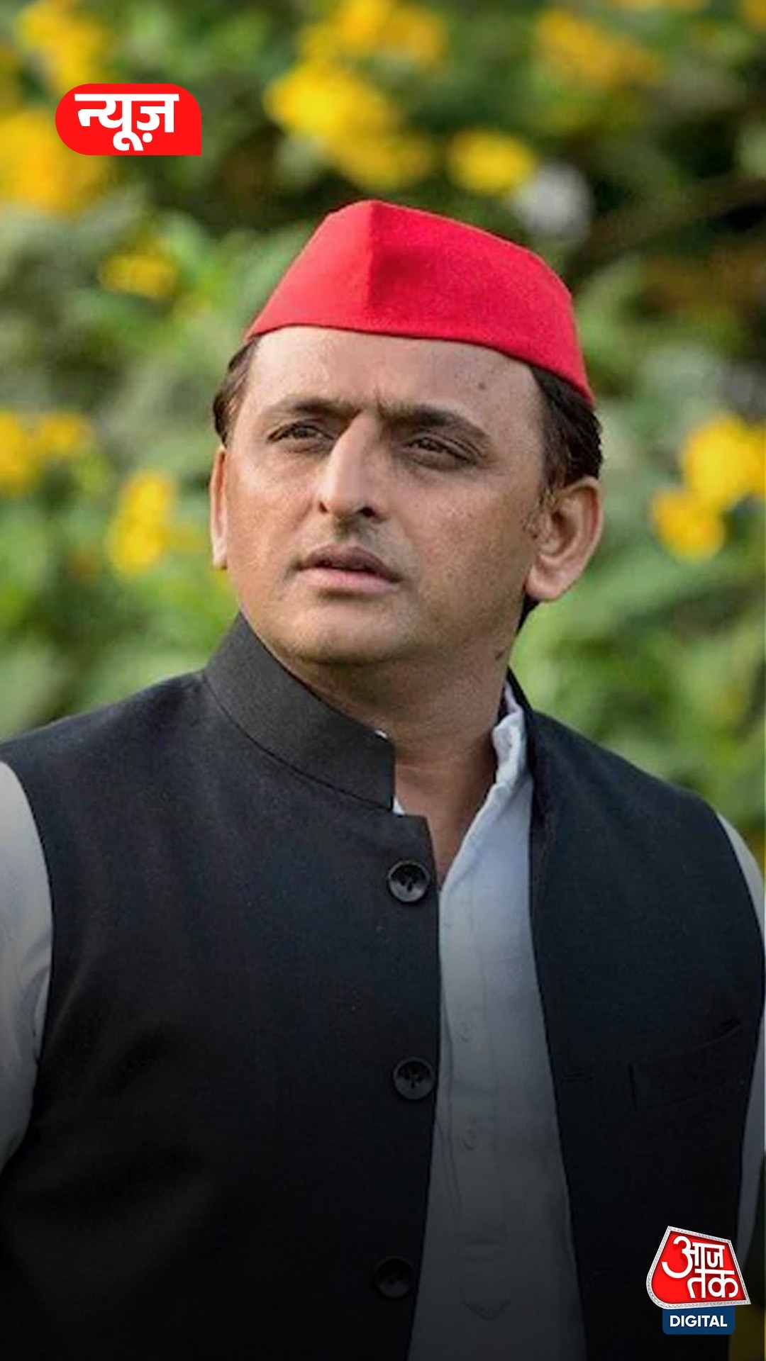 Akhilesh Yadav rejects split 