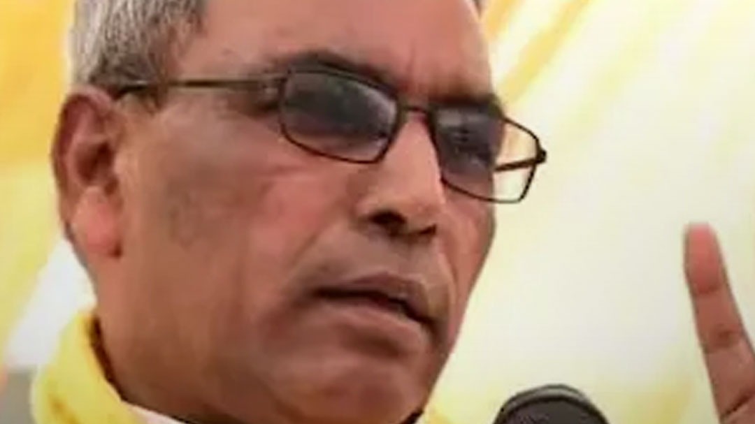OP Rajbhar