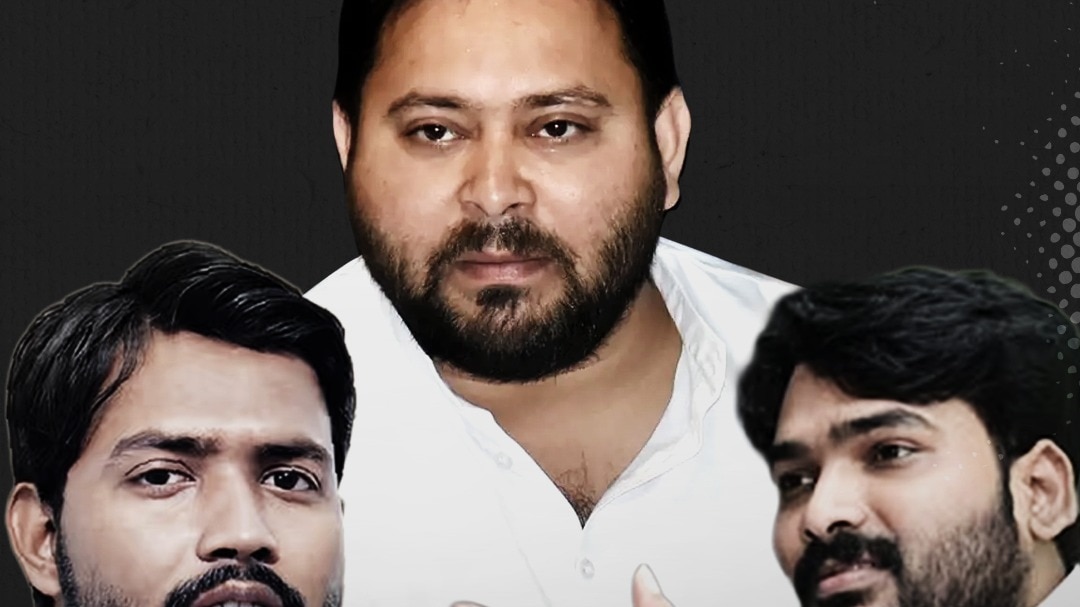 खान सर vs रौशन आनंद विवाद में फंसे तेजस्वी यादव?